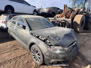 2012 Audi Audia4