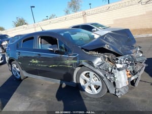 2014 Chevrolet Volt Engine Control Module (ECM)