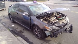 2015 Scion Sciotc