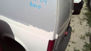 2004 Chevrolet Astro