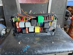 2011 Mercedes Benz E-Class Body Control Module