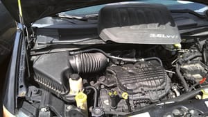2013 Dodge Caravan