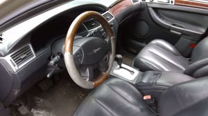 2004 Chrysler Pacifica