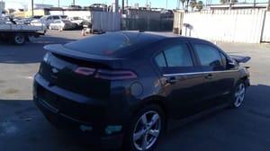 2014 Chevrolet Volt