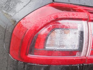 2018 Kia Niro Tail Light