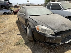 2014 Chevrolet Impala Headlight