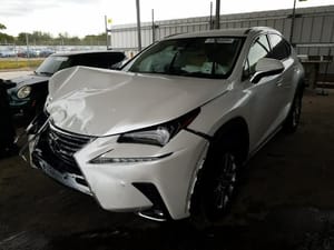 2021 Lexus Nx300