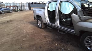 2018 GMC Canyon