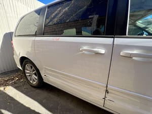 2014 Dodge Caravan