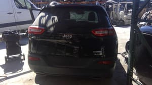 2015 Jeep Cherokee