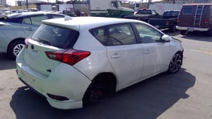 2016 Scion Im
