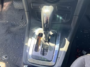 2013 Ford Fiesta