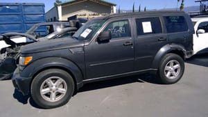 2011 Dodge Nitro