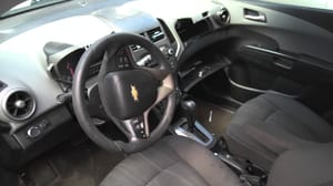 2015 Chevrolet Sonic