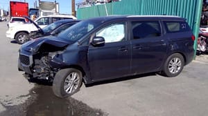 2015 Kia Sedona