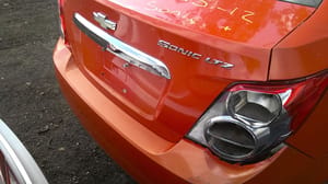 2012 Chevrolet Sonic