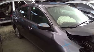 2016 Nissan Versa