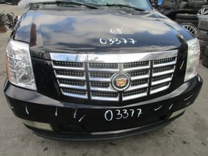 2008 Cadillac Escalade