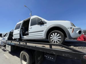 2011 Ford Transit