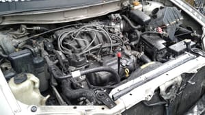 2002 Nissan Quest