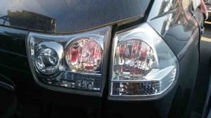 2007 Lexus Rx350