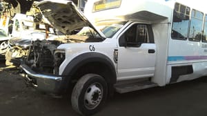 2019 Ford F550sd