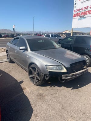 2006 Audi Audia6