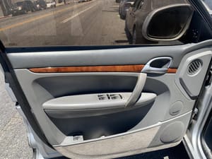 2004 Porsche Cayenne