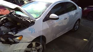 2015 Chevrolet Sonic