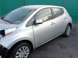2016 Nissan Leaf