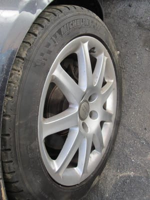 2005 Audi Audia6