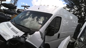 2018 Dodge ProMaster 2500