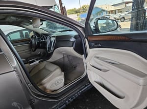 2011 Cadillac Cadsrx