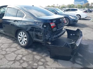 2015 Subaru Legacy