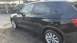 2014 BMW X3