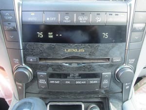 2008 Lexus Ls460