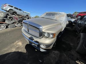 2003 Dodge Dpu15