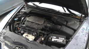 2008 Acura Tl