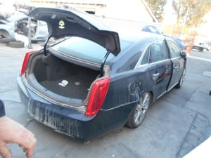 2014 Cadillac Xts