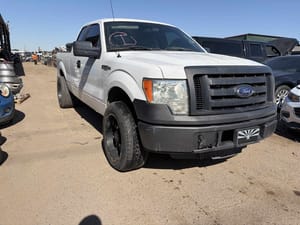 2011 Ford F-150