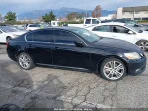 2007 Lexus Gs450