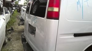 2011 GMC Expr25