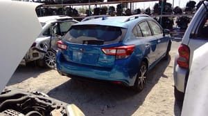 2018 Subaru Impreza