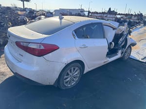 2014 Kia Forte
