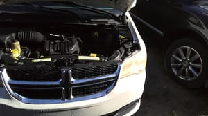 2011 Dodge Caravan