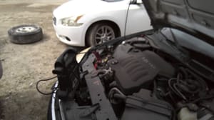 2012 Chevrolet Impala