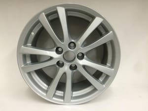 2008 Lexus Is350 Wheel