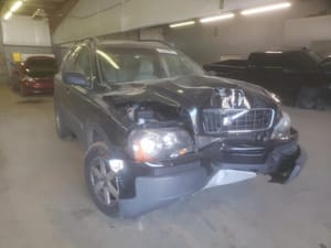 2005 Volvo Xc90 Engine