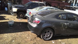 2009 Scion Sciotc