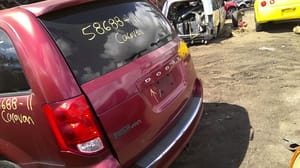 2011 Dodge Caravan